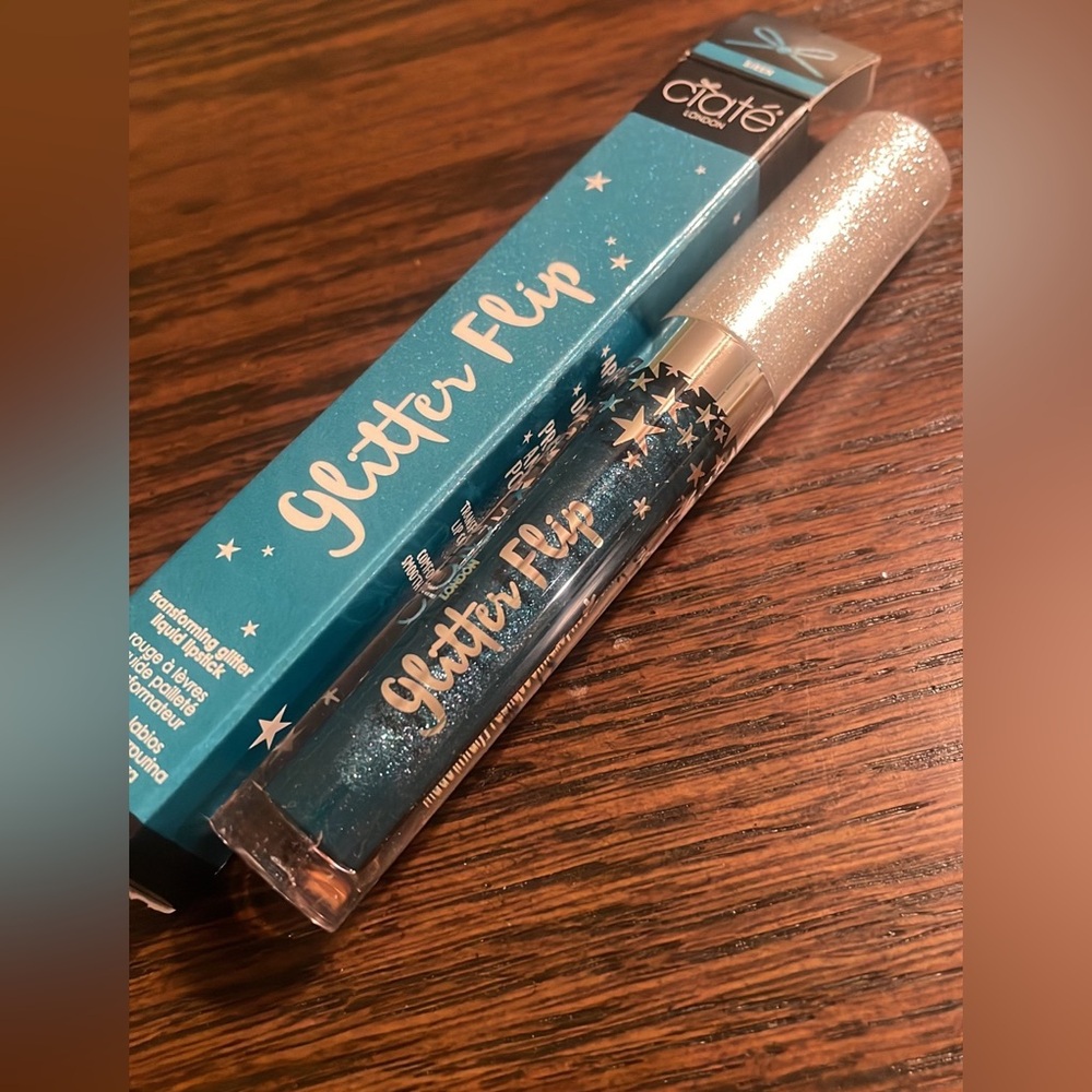 Ciate London Siren transforming glitter liquid lipstick- NEW - Picture 5 of 5